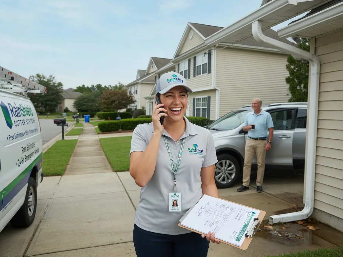 Gutter Installation Ontario, NY FAQs